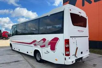Iveco Daily, 125 kW, diesel, manual