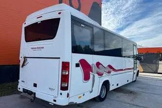 Iveco Daily, 125 kW, diesel, manual
