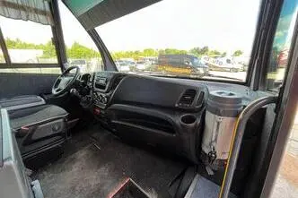 Iveco Daily, 125 kW, diesel, manual