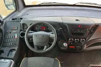 Iveco Daily, 125 kW, diesel, manual