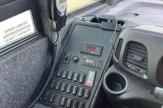 Iveco Daily, 125 kW, diesel, manual