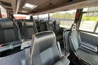 Iveco Daily, 125 kW, diesel, manual