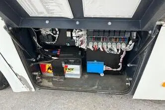 Iveco Daily, 125 kW, diesel, manual