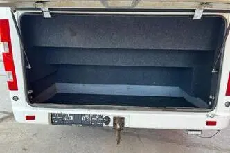 Iveco Daily, 125 kW, diesel, manual