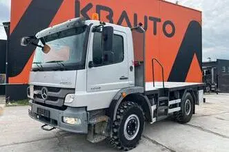 Mercedes-Benz Atego, 130 kW, diisel, manuaal