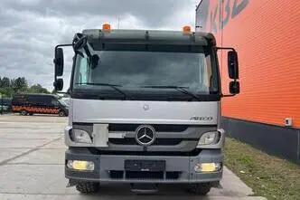 Mercedes-Benz Atego, 130 kW, diisel, manuaal