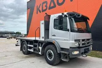 Mercedes-Benz Atego, 130 kW, diisel, manuaal