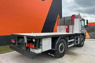 Mercedes-Benz Atego, 130 kW, diisel, manuaal