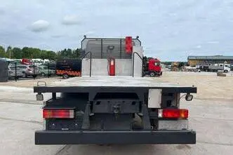 Mercedes-Benz Atego, 130 kW, diisel, manuaal