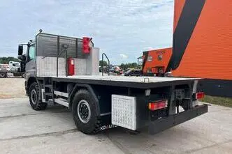 Mercedes-Benz Atego, 130 kW, diisel, manuaal