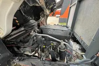 Mercedes-Benz Atego, 130 kW, diisel, manuaal
