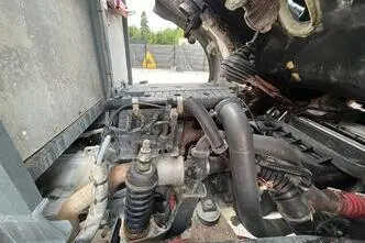 Mercedes-Benz Atego, 130 kW, diisel, manuaal