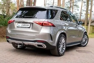 Mercedes-Benz GLE 400, 2.9, 243 kW, дизель, автомат, полный привод
