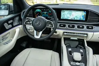 Mercedes-Benz GLE 400, 2.9, 243 kW, дизель, автомат, полный привод