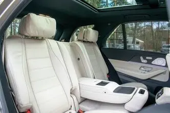 Mercedes-Benz GLE 400, 2.9, 243 kW, дизель, автомат, полный привод