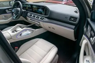 Mercedes-Benz GLE 400, 2.9, 243 kW, дизель, автомат, полный привод