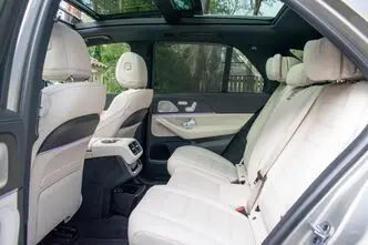 Mercedes-Benz GLE 400, 2.9, 243 kW, дизель, автомат, полный привод