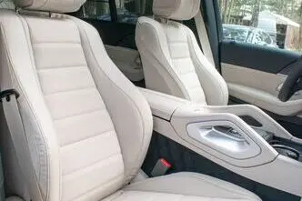 Mercedes-Benz GLE 400, 2.9, 243 kW, дизель, автомат, полный привод