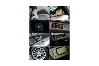 Mercedes-Benz GLE 400, 2.9, 243 kW, дизель, автомат, полный привод