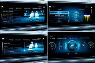 Mercedes-Benz GLE 400, 2.9, 243 kW, дизель, автомат, полный привод