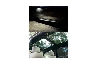 Mercedes-Benz GLE 400, 2.9, 243 kW, дизель, автомат, полный привод