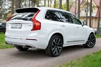 Volvo XC90, 2.0, 173 kW, гибрид, автомат, полный привод