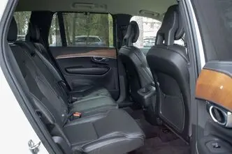 Volvo XC90, 2.0, 173 kW, гибрид, автомат, полный привод