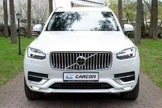 Volvo XC90, 2.0, 173 kW, гибрид, автомат, полный привод