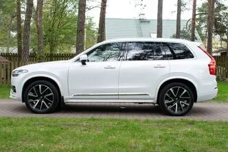 Volvo XC90, 2.0, 173 kW, гибрид, автомат, полный привод