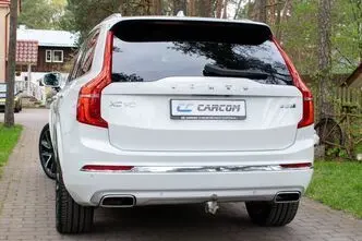 Volvo XC90, 2.0, 173 kW, гибрид, автомат, полный привод