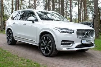 Volvo XC90, 2.0, 173 kW, гибрид, автомат, полный привод