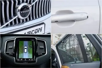 Volvo XC90, 2.0, 173 kW, гибрид, автомат, полный привод