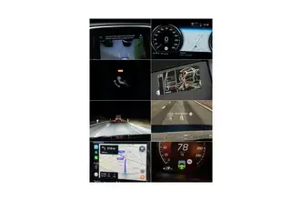 Volvo XC90, 2.0, 173 kW, гибрид, автомат, полный привод