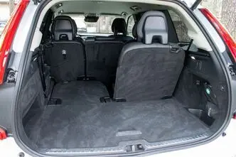 Volvo XC90, 2.0, 173 kW, гибрид, автомат, полный привод