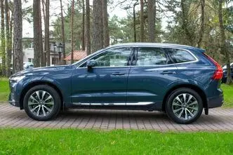 Volvo XC60, 2.0, 145 kW, hübriid, automaat, nelikvedu