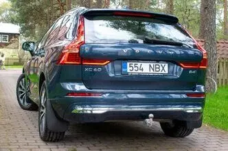 Volvo XC60, 2.0, 145 kW, hübriid, automaat, nelikvedu