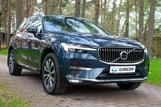 Volvo XC60, 2.0, 145 kW, hübriid, automaat, nelikvedu