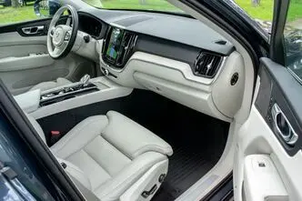 Volvo XC60, 2.0, 145 kW, hübriid, automaat, nelikvedu