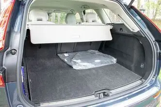 Volvo XC60, 2.0, 145 kW, hübriid, automaat, nelikvedu