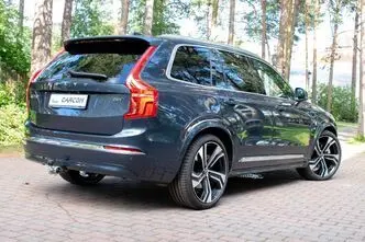 Volvo XC90, 2.0, 183 kW, hübriid, automaat, nelikvedu