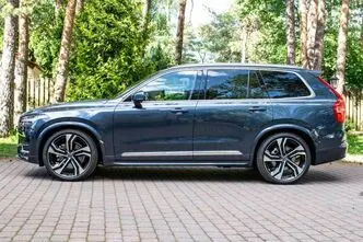 Volvo XC90, 2.0, 183 kW, hübriid, automaat, nelikvedu