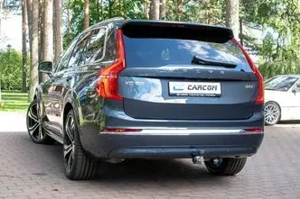 Volvo XC90, 2.0, 183 kW, hübriid, automaat, nelikvedu
