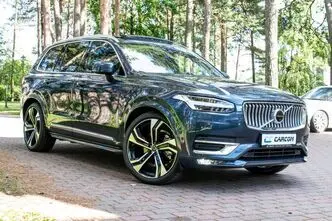 Volvo XC90, 2.0, 183 kW, hübriid, automaat, nelikvedu