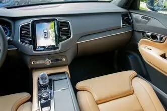 Volvo XC90, 2.0, 183 kW, hübriid, automaat, nelikvedu
