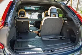Volvo XC90, 2.0, 183 kW, hübriid, automaat, nelikvedu