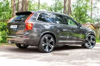 Volvo XC90, 2.0, 183 kW, hübriid, automaat, nelikvedu