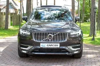 Volvo XC90, 2.0, 183 kW, hübriid, automaat, nelikvedu