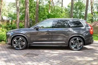 Volvo XC90, 2.0, 183 kW, hübriid, automaat, nelikvedu