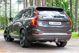 Volvo XC90, 2.0, 183 kW, hübriid, automaat, nelikvedu