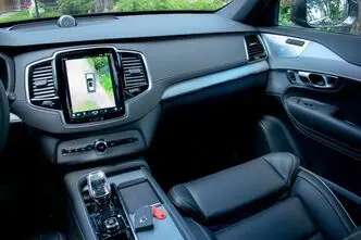 Volvo XC90, 2.0, 183 kW, hübriid, automaat, nelikvedu